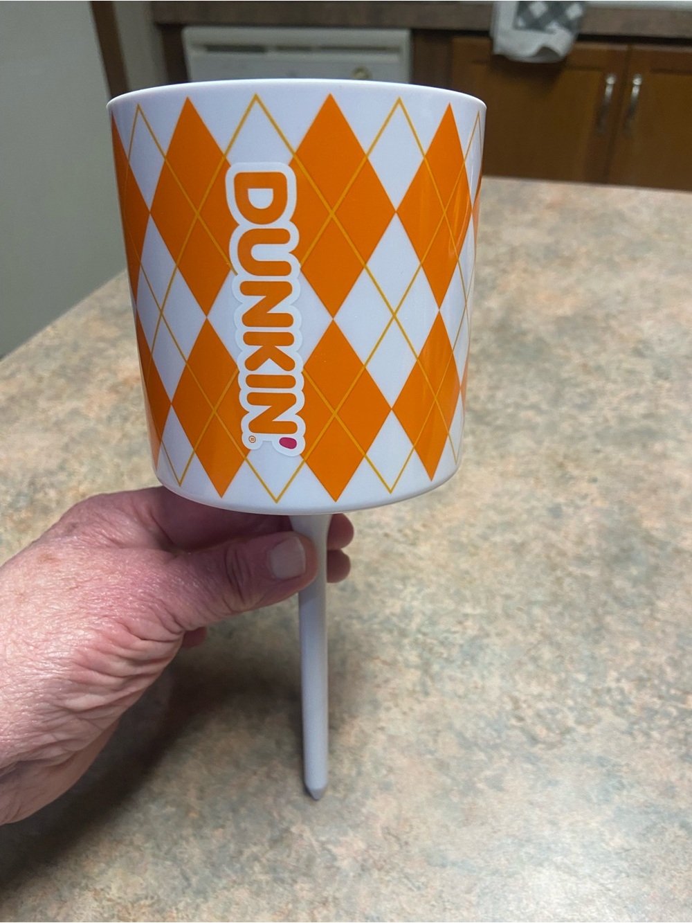 Dunkin Tee Cup Holder (limited edition)